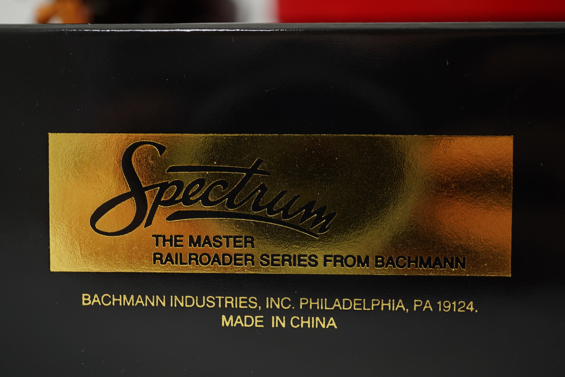 Two boxed HO gauge Spectrum by Bachmann Union Pacific locomotives; (11411) model of Baldwin Consolidation, 721, locomotive with bogie tender, together with (81813) model of 88, 0-6-0ST locomotive, powered for two rail op